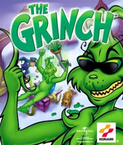 Grinch, the - CeX (UK): - Buy, Sell, Donate